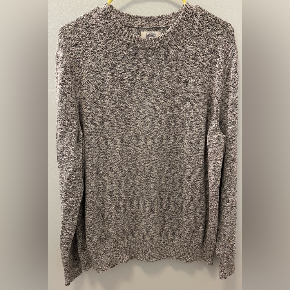 Croft & Barrow Men’s Sweater. Size XL